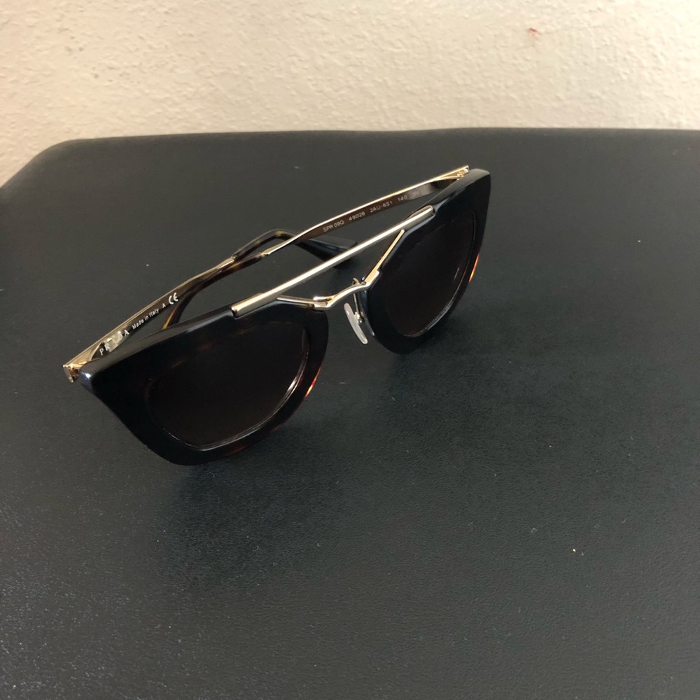 Prada Sunglasses Cinema Havana